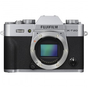FUJIFILM X-T20 Digital Mirrorless Camera